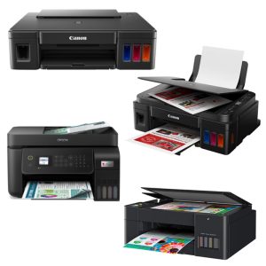 Impresoras inkjet