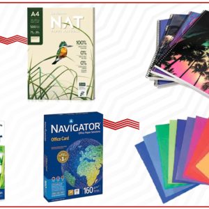 Insumos / Papeles OFICINA